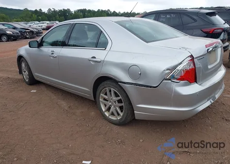 2012 Ford Fusion Sel z USA, uszkodzony, nr VIN 3FAHP0JA9CR426673